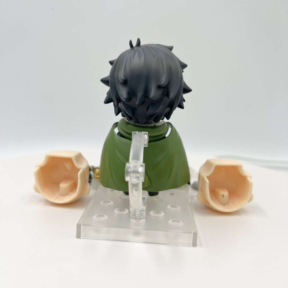Finger Toys #1113 the Rising of the Shield Hero Anime Figure Naofumi Iwatani Action Figure #1295 Filo Figurine Collectible Model Doll Toys