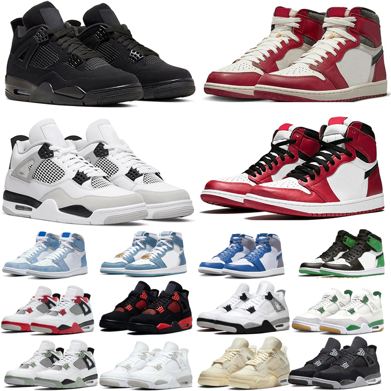 4S Basketball Shoes… - image