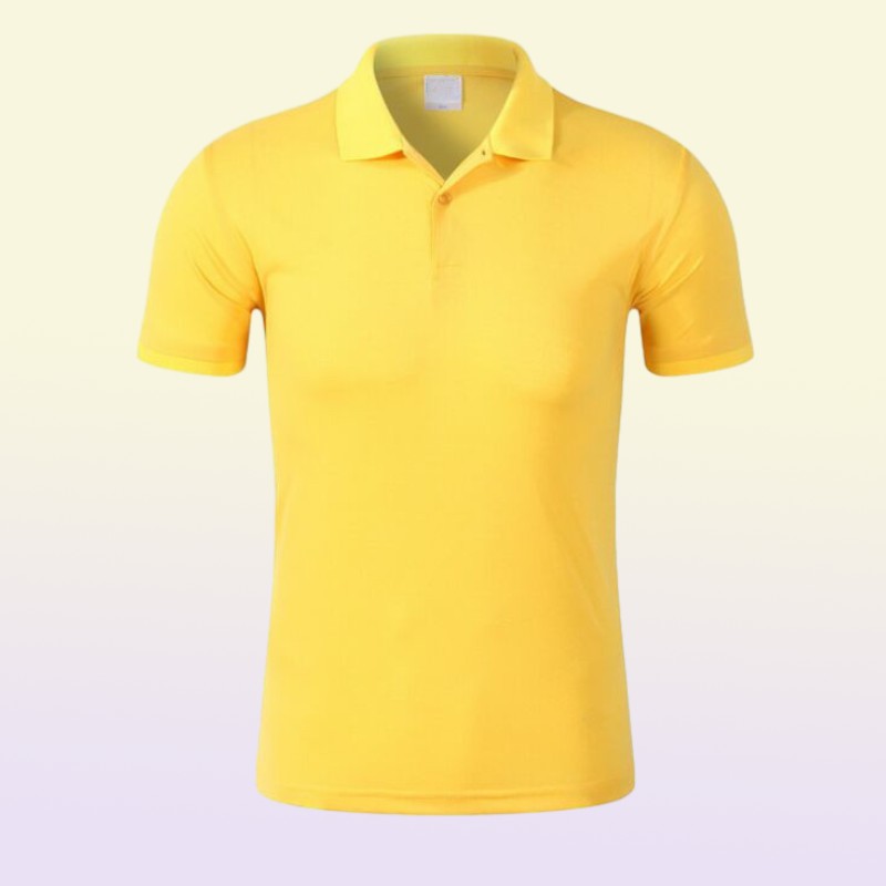 Summer Big Small Horse Embroidery polo Short Sleeve Turnover Collar Slim Tops Casual Breathable Solid Color Business Shirt S3169133