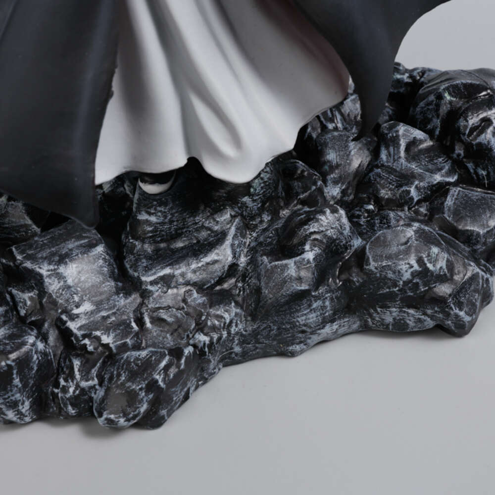 Finger Toys Mo Dao Zu Shi Anime Figure Toys Wei Wuxian Yi Ling Lao Zu Figurine Lan Wangji Pvc Action Figure Collectible Model Toy Doll 27cm