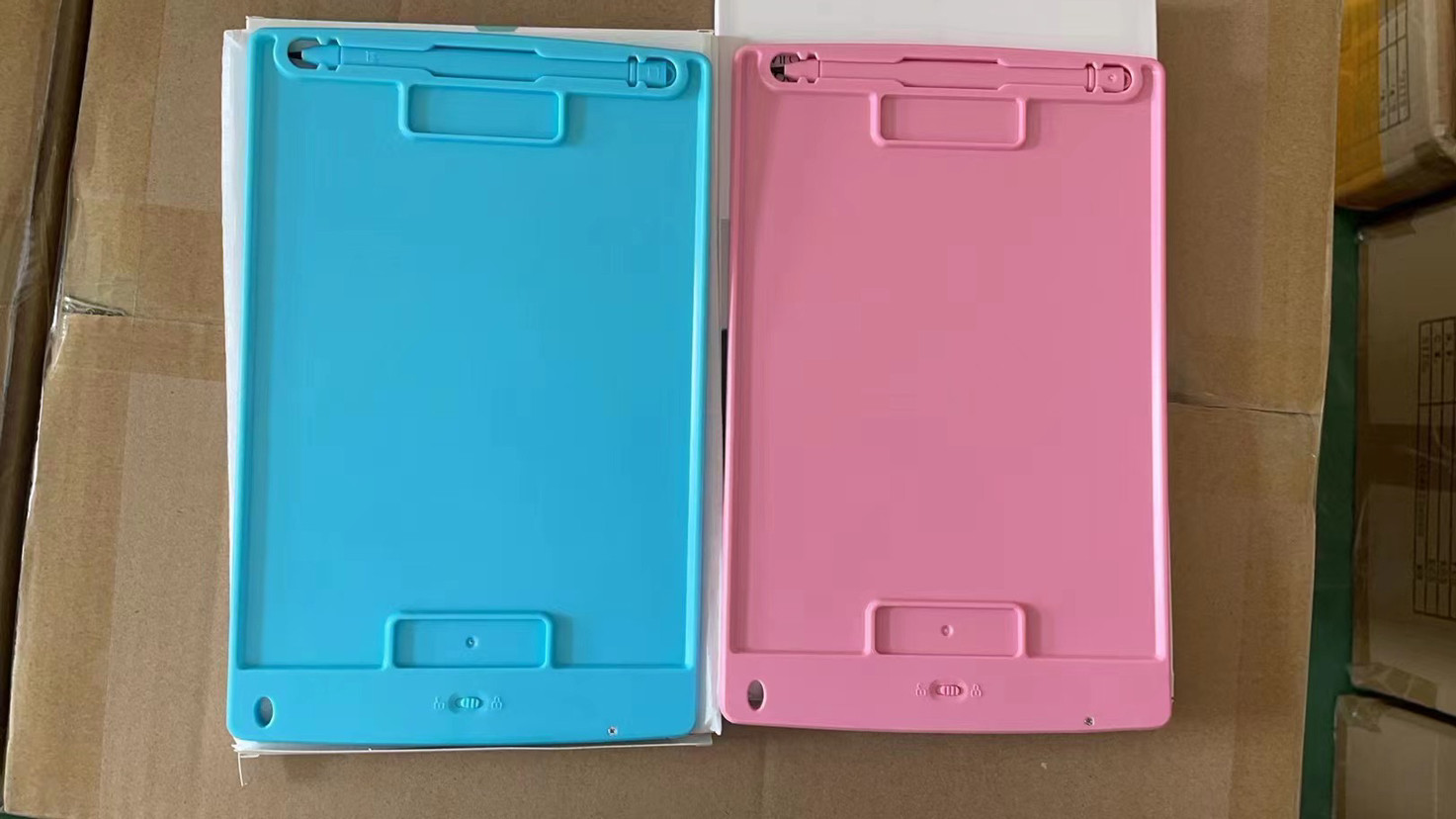 8.5inch Colorful LCD Handwriting Blackboard Tablet Writing Board for Kids Adults Kids Paperless Notepad | Educational Electronic Drawing Board With Pe