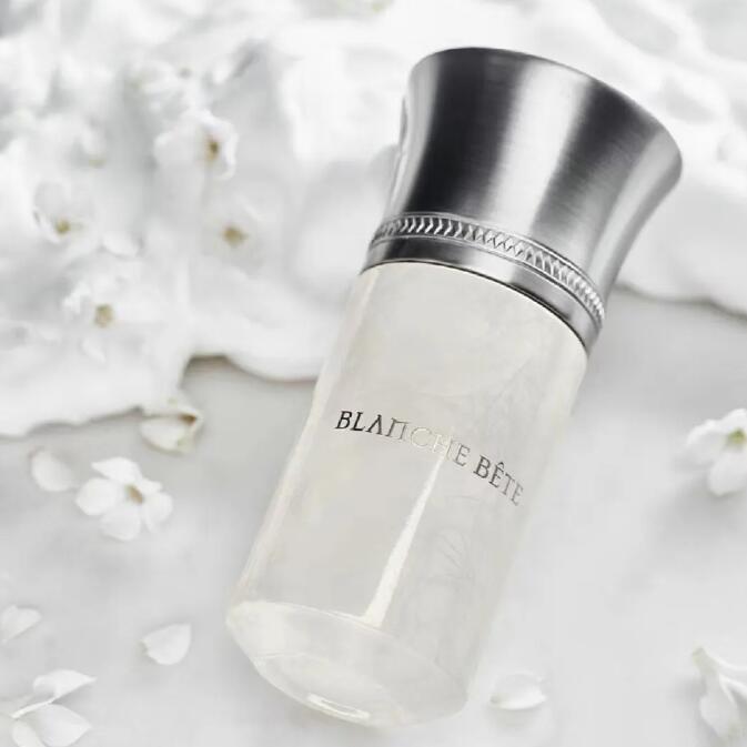 Liquides Imaginaires Perfume 100ml Blanche Bete Humaine Fleur De Sable Dom Rosa Fragrance 3.4oz Long Lasting Smell Men Woman Neutral Parfum Spray Colo
