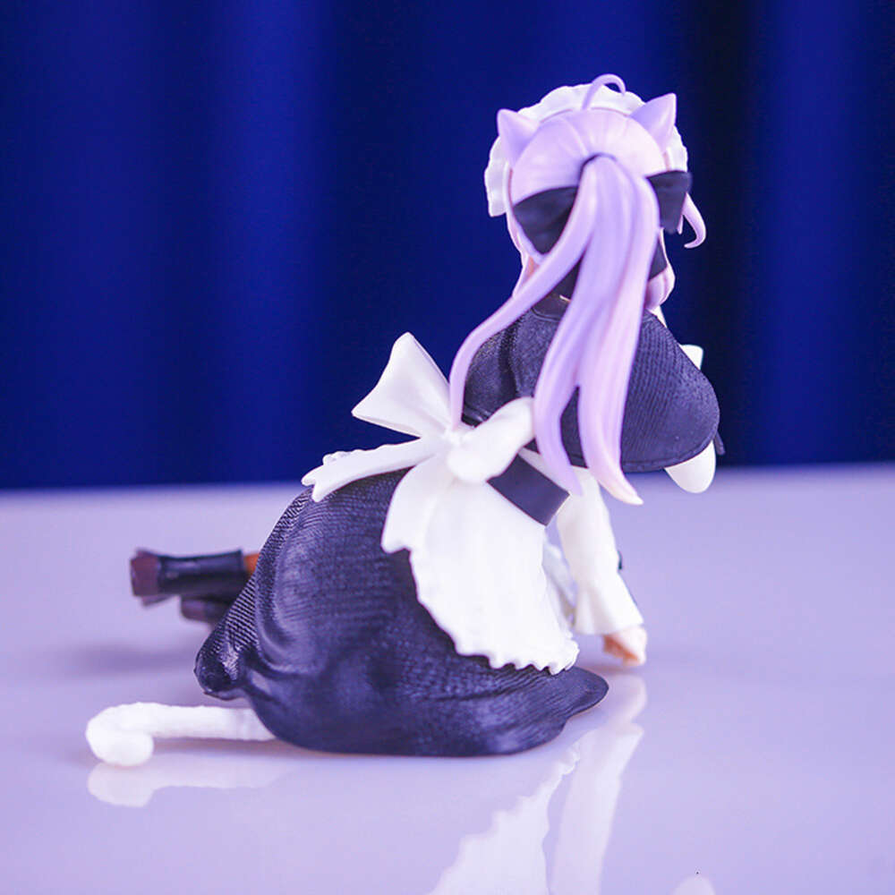 Finger Toys 13cm Wandering Witch: the Journey of Elaina Anime Figure Mo No Tabitabi Elaina Action Figure Adult Collectible Model Doll Toys