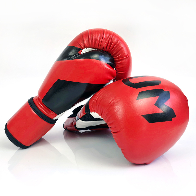 Boxing gloves Training boxing sleeve Sanda sandbag fighting gloves Muay Thai fighting boxing sleeve