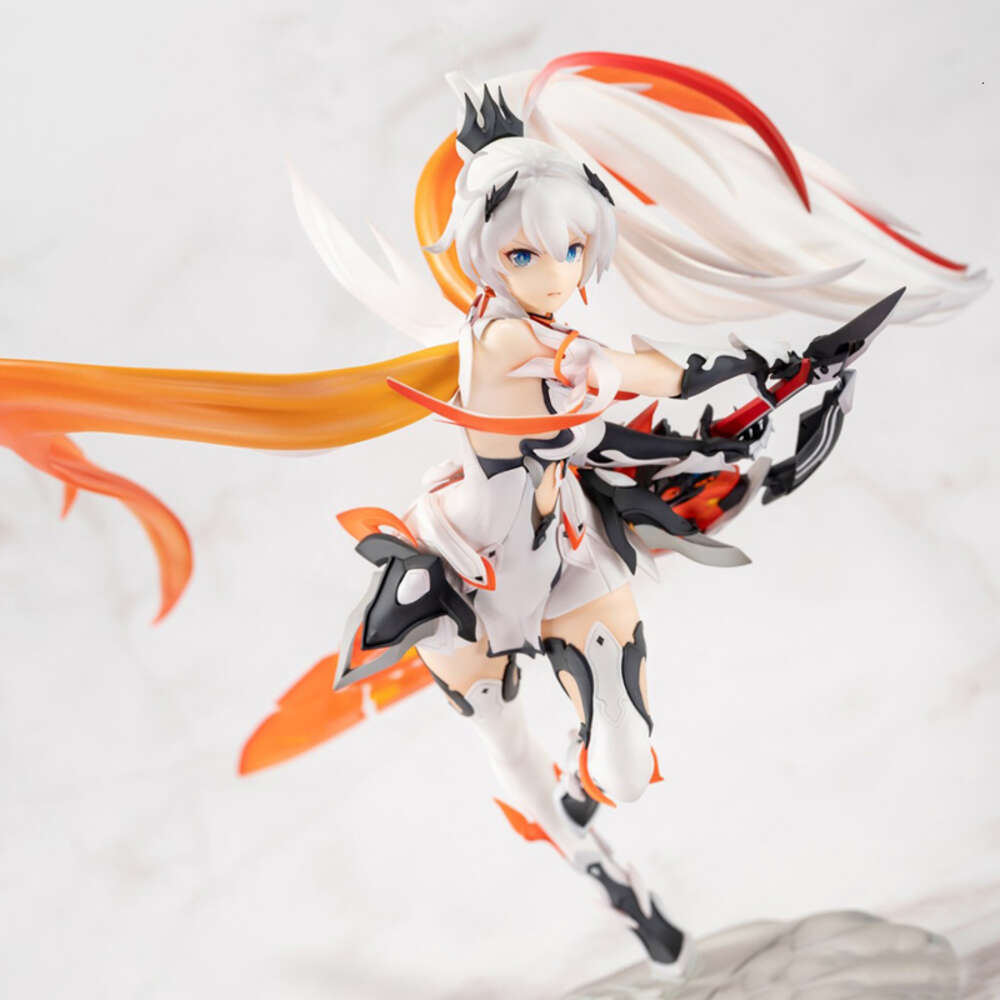 Finger Toys 26cm Honkai Impact 3rd Kiana Kaslana Sexy Anime Figure Houkai Gakuen Kiana Action Figure Adult Anime Girl Figure Model Doll Toys