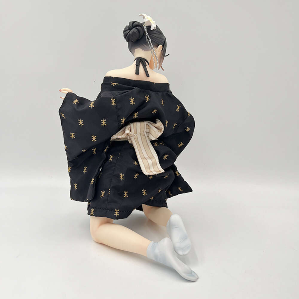 Finger Toys 26cm Native Binding Mitsumi Ryuguji Anime Girl Figure Creators Opinion Mitsumi Ryuguji Sexy Action Figure Adult Model Doll Toys