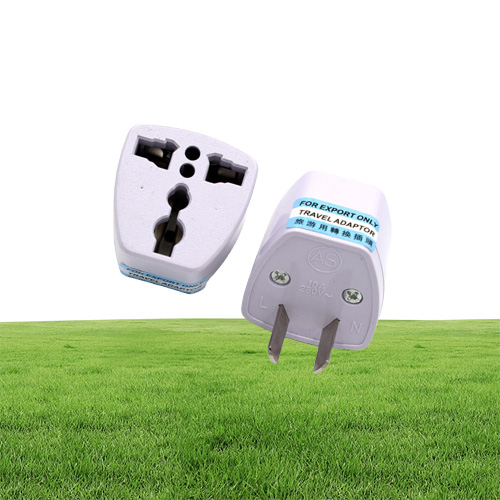 Epacket Universal Travel Charger Adapter US AU EU UK Plug Wall AC Power Adaptor Socket Converter