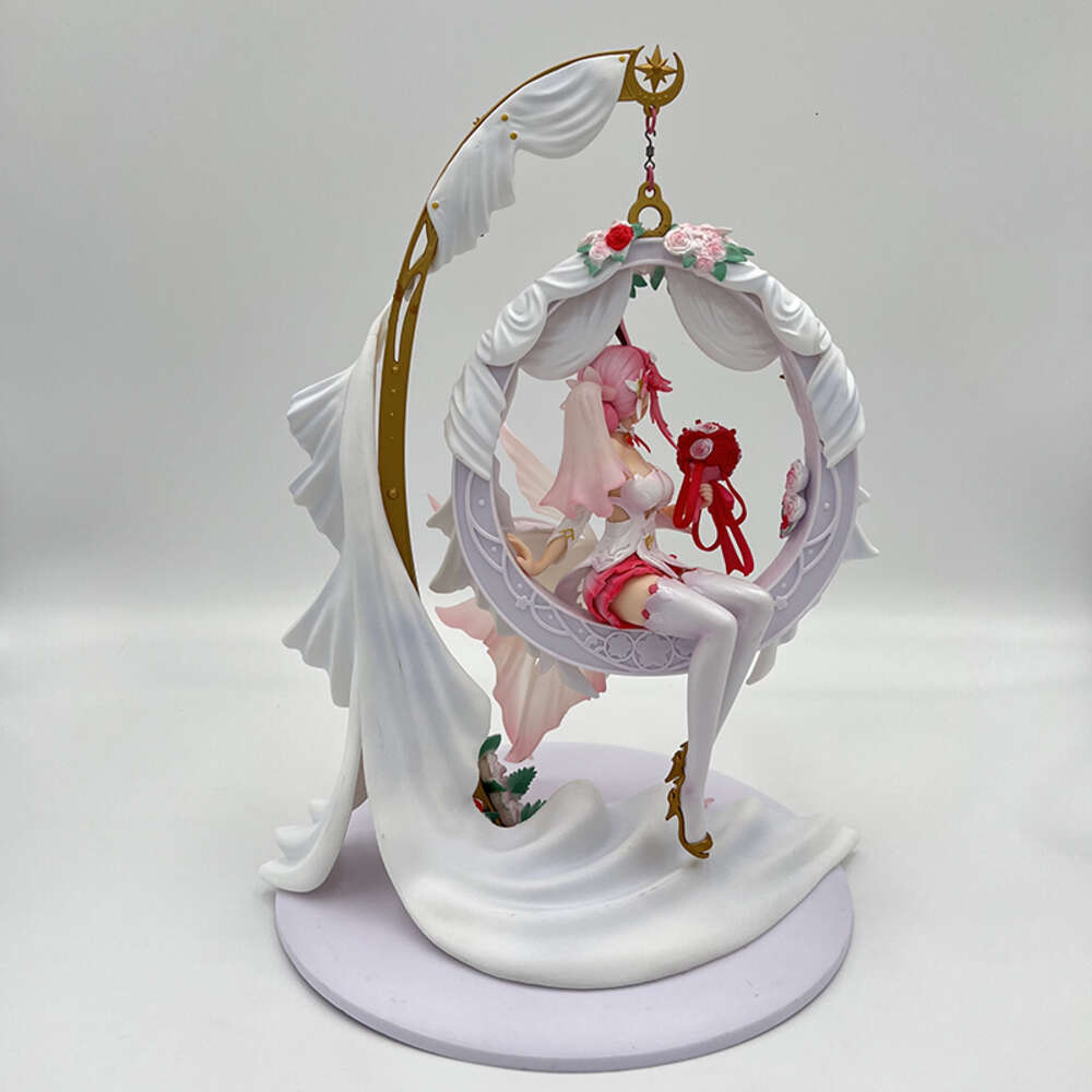 Finger Toys 29cm Houkai 3rd Sakura Yae Sexy Anime Figure Honkai Impact 3 Dream Raiment Sakura Yae Action Figure Collection Model Doll Toys