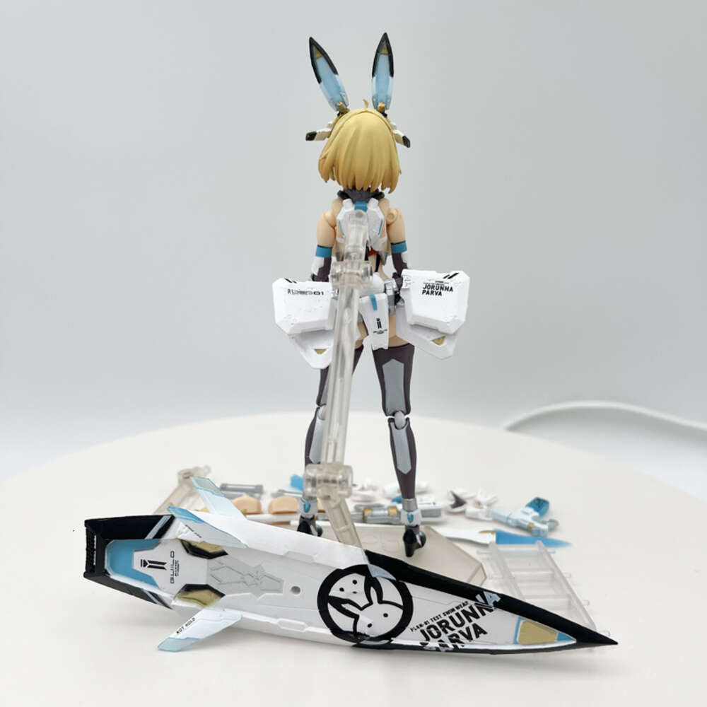 Finger Toys Figma #530 Bunny Suit Planning Sophia F. Shirring Anime Girl Figure Sophia F. Shirring Action Figure Collectible Model Doll Toys