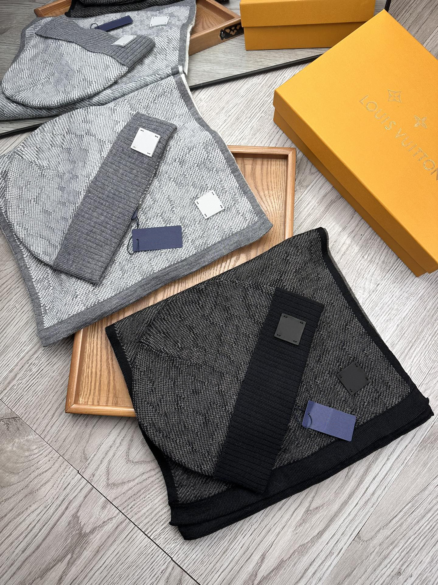 Winter Scarf Unisex… - image