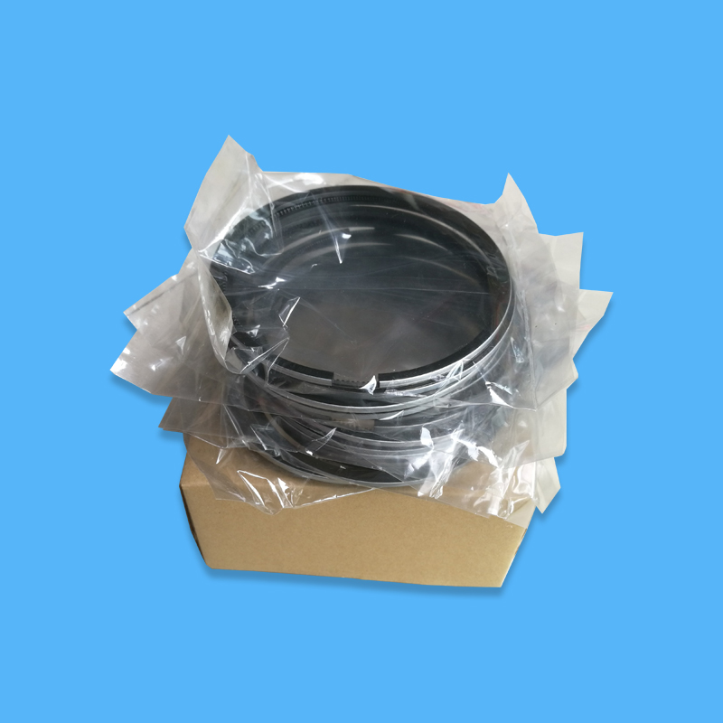 Piston Ring Kit 65.02503-8238 Engine Parts for DE12 DE12T DE12TIS DX340LCA DX480LCA DX500LCA DX520LCA S420LC-V 470LC-V 500LC-V