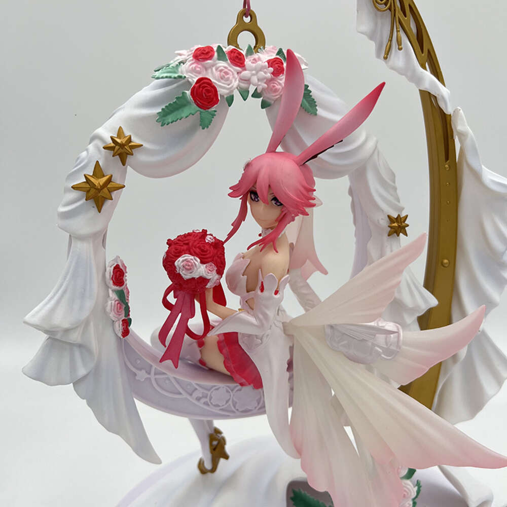 Finger Toys 29cm Houkai 3rd Sakura Yae Sexy Anime Figure Honkai Impact 3 Dream Raiment Sakura Yae Action Figure Collection Model Doll Toys
