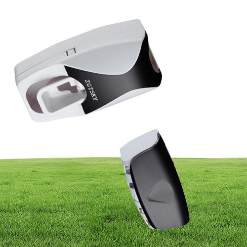 Toothbrush Holders Automatic Toothpaste Dispenser Holder Set Dustproof And Suction Wallmounted Bathroom Squeezer8040655