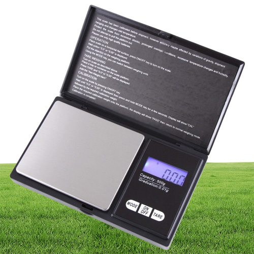 Pocket Digital Precision Scales for Gold Jewelry Scale Balance Electronic Stainless Steel Weight Scales7094513