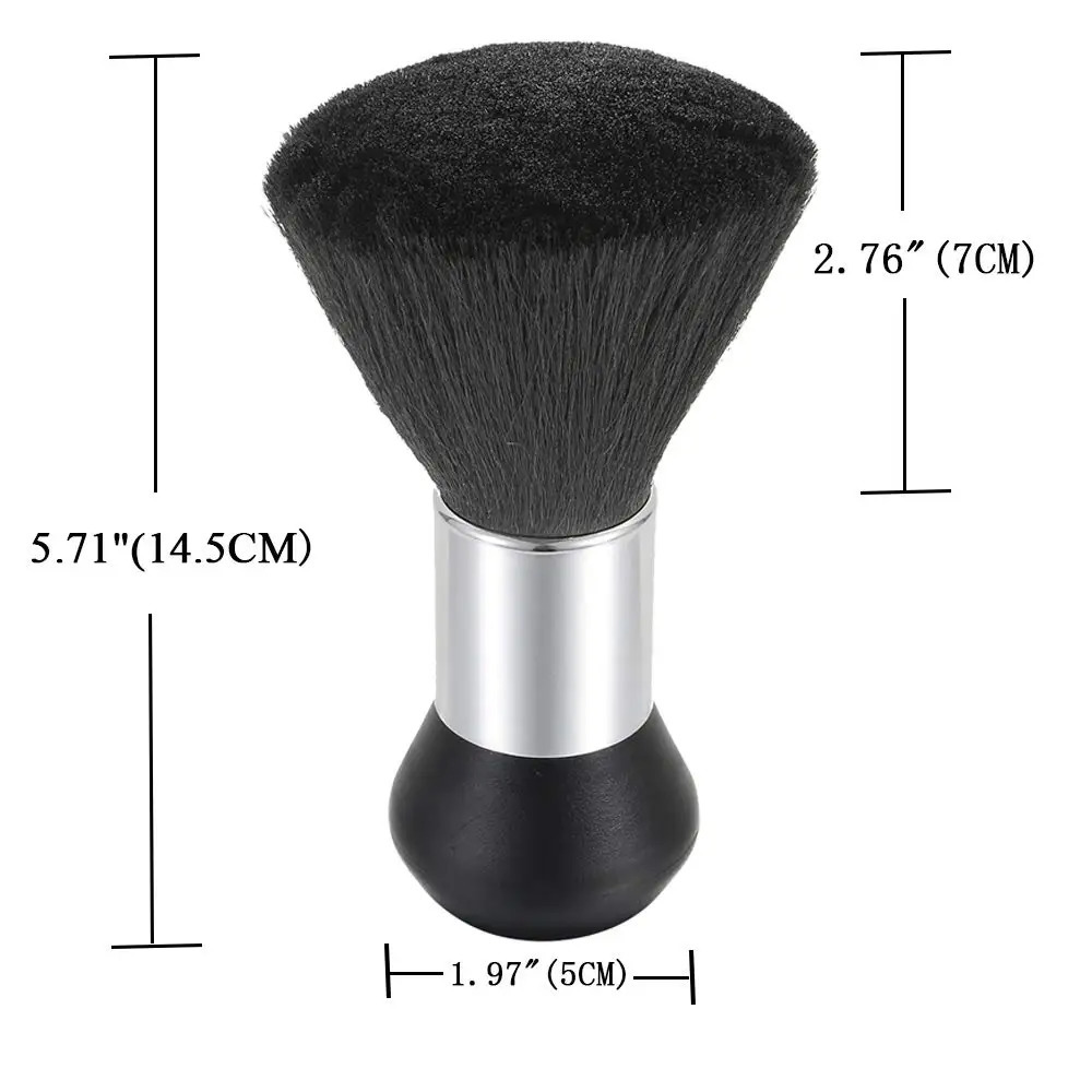 Hair Brushes Hairdressing Soft Brush Salon Special Cleaning Haircut Tool Barber Home Hairbrush Makeup Sweeping Barbershop