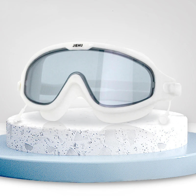 goggles goggles Men Women Optical Swimming Goggles Adult Anti-fog UV Protection Swim Eyewear Waterproof Silicone 1.5 To 8 Myopia Swim Glasses 231017