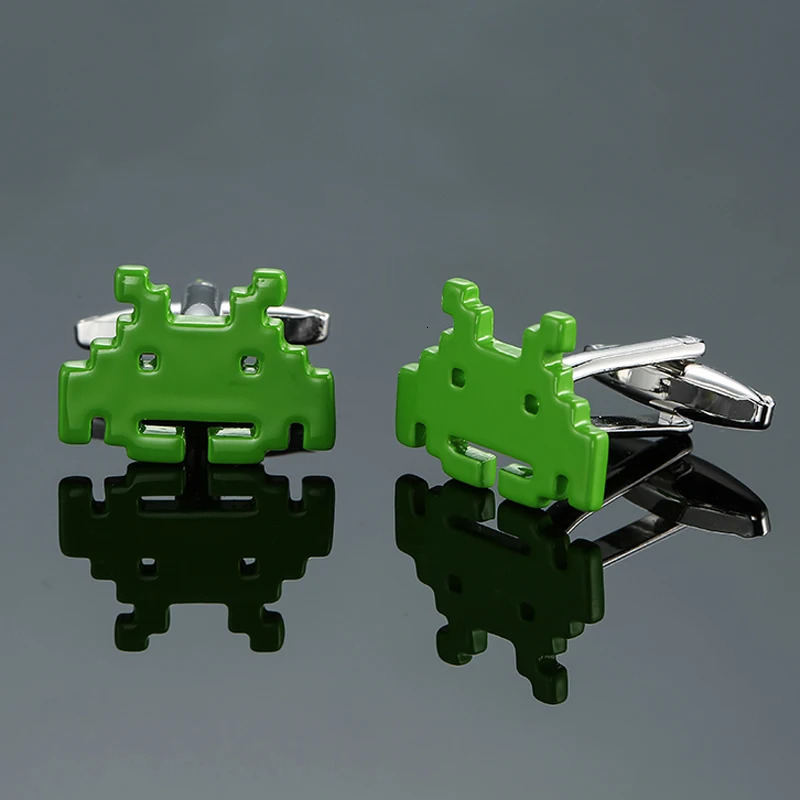 Cuff Links DY High Quality Brass Cufflinks Fashion Men S French Shirt 23