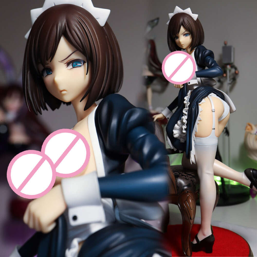 Finger Toys Nsfw Skytube Iya Na Kao Sarenagara Opantsu Misetemoraitai Itou Chitose 1/6 Pvc Action Figure Toy Adults Collection Hentai Model