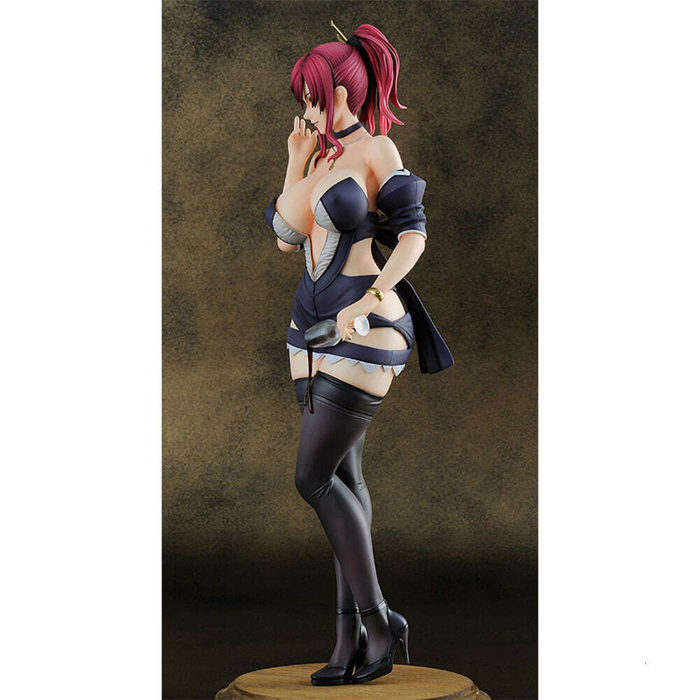 Finger Toys 32cm Japanese Anime Figures Adult Marie Mamiya Pvc Action Figurine Adult Collection Model Toys Doll Desktop Decoration