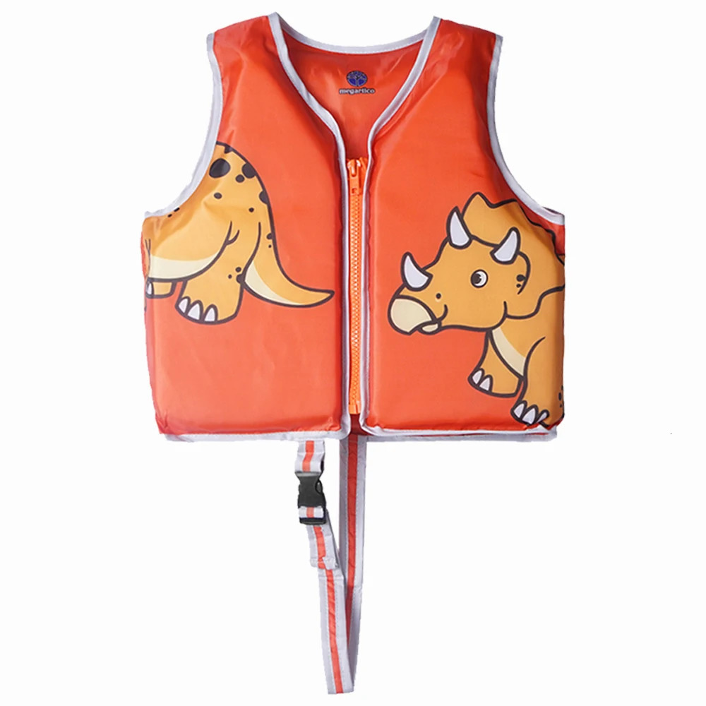 Life Vest Buoy Megartico Children Life Jacket Vest Kids Swimming Pool Life Vest Float Baby Swim Trainer Vest Kayak Beach Accessories 1-6 Years 231017
