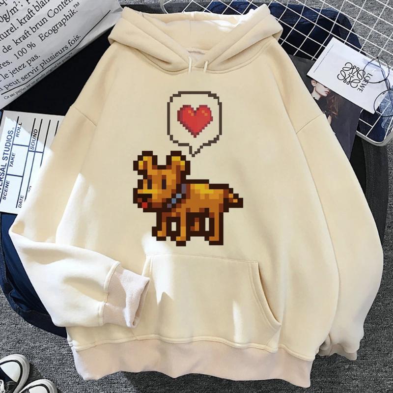 Women's Hoodies Stardew Valley Women Kawaii 2023 Clothing Pullover Gothic Clothes