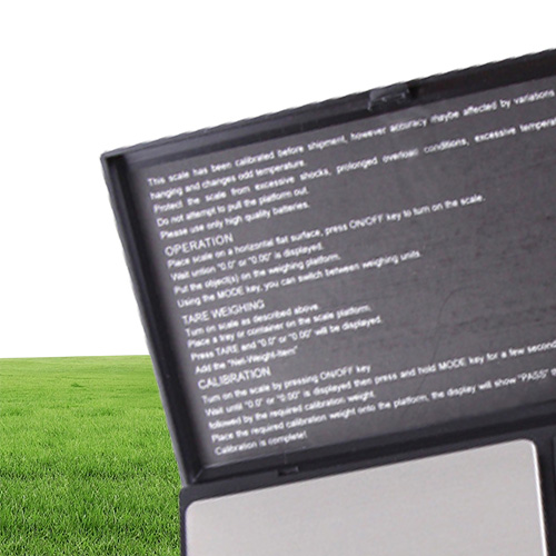 Pocket Digital Precision Scales for Gold Jewelry Scale Balance Electronic Stainless Steel Weight Scales7094513