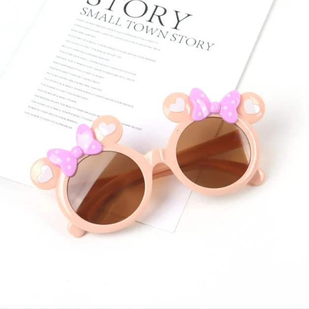 Sunglasses Kids Lattice Classic Outdoor Sun Protection Sunglasses Boys Girls Colors Protect Eyes Baby UV400 Sunglasses Children 231017