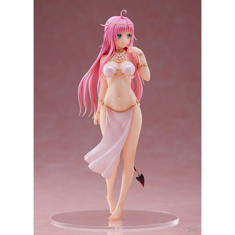 Finger Toys Nsfw to Loveru Darkness Lala Satalin Deviluke Anime Sexy Girl Pvc Action Figure Adult Collection Model Hentai Toys Doll Gift
