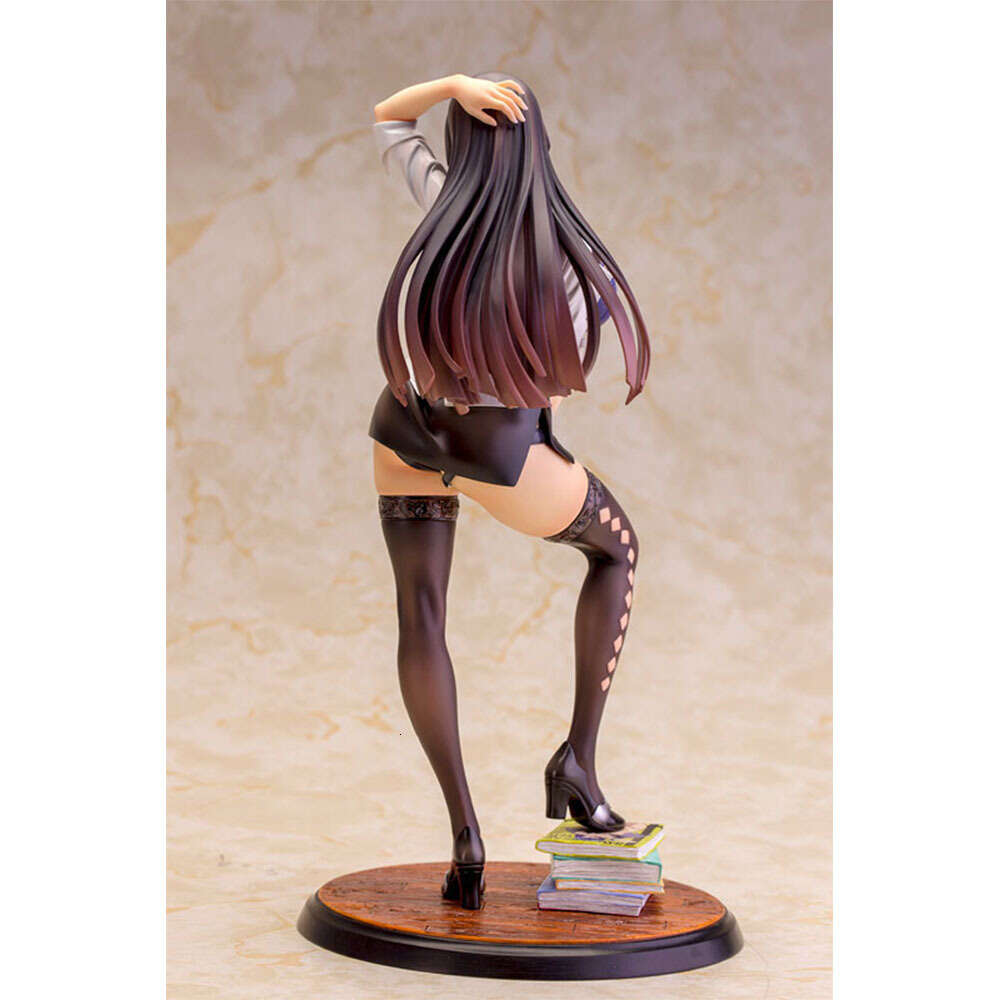 Finger Toys Skytube Japanese Anime Figures Adult Bewitching Female Teacher Ver. 1/6 Complete Pvc Action Figure Adult Collection Model Toys