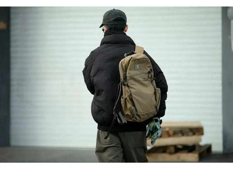 Men's Down Parkas Winter Streetwear Puffer Jacket Men Thicken Warm Stand Collar Coat 2023 Korean Fashion High Street Oversized 231017