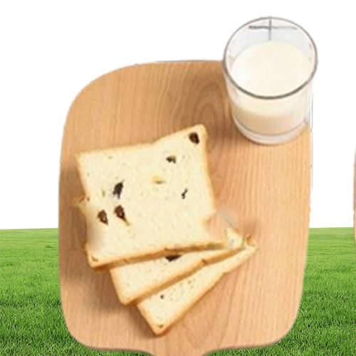 Wooden Cutting Boards Pizza Fruit Wood Baking Tool No Cracking Deformation R51Pg Blocks Kucoi6730814