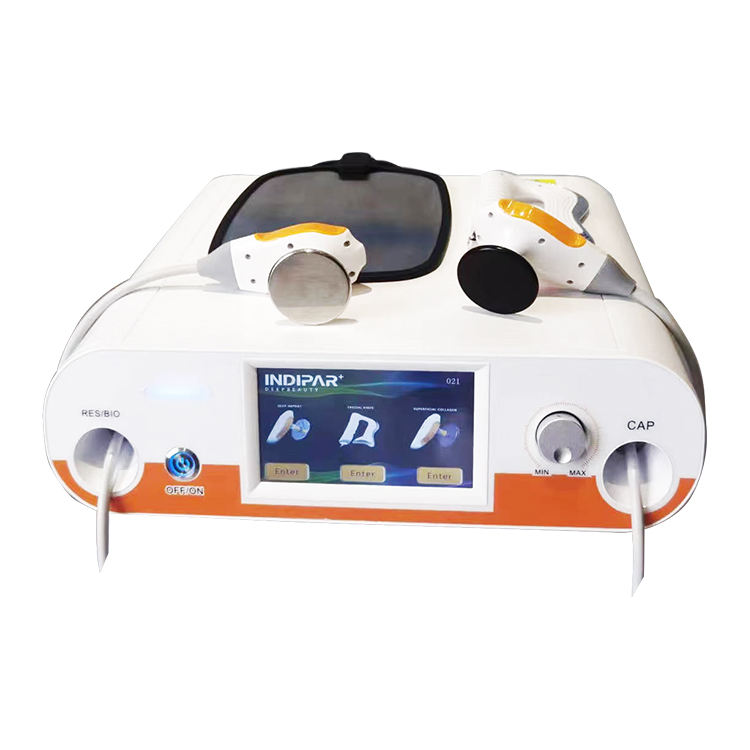 RET CET RF Therapy Radio Frequency Skin Lifting Body Sculpting Indiba Slimming Machine