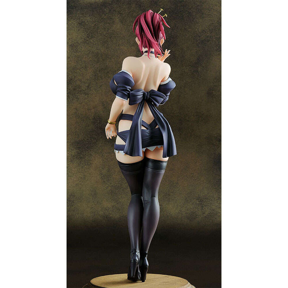 Finger Toys 32cm Japanese Anime Figures Adult Marie Mamiya Pvc Action Figurine Adult Collection Model Toys Doll Desktop Decoration