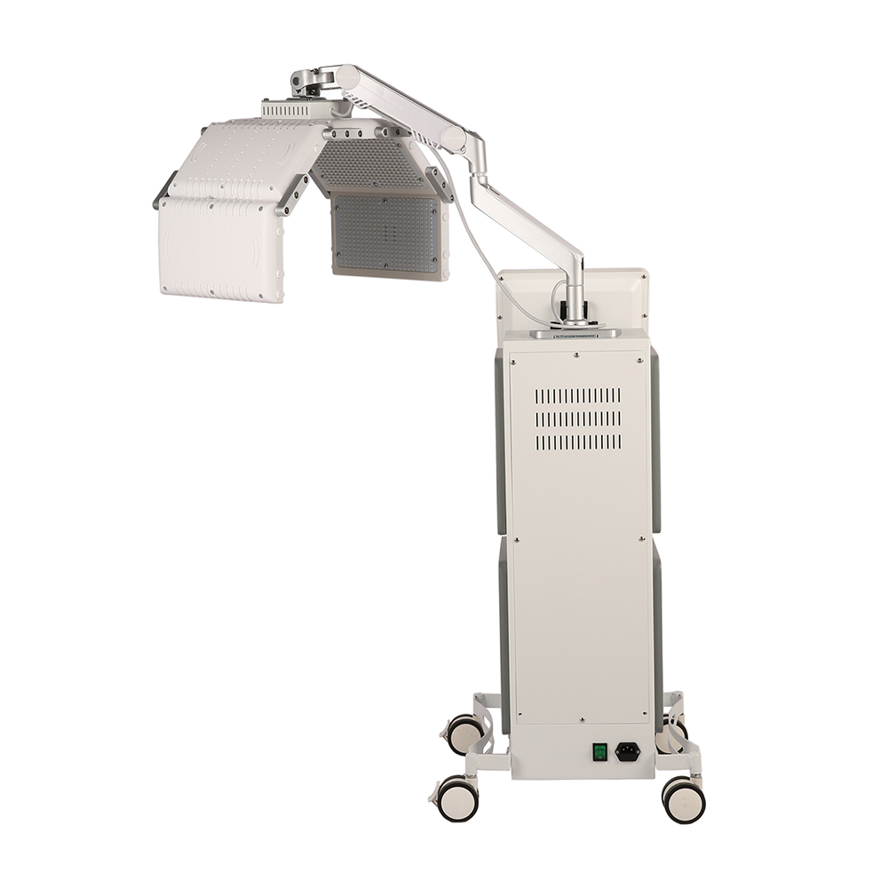 OEM/ODM Standing Anti-aging Anti-wrinkle Skin Elasticity Enhance Accelerate Nutrient Absorption Lymph Detox Photodynamic Therapy Instrument