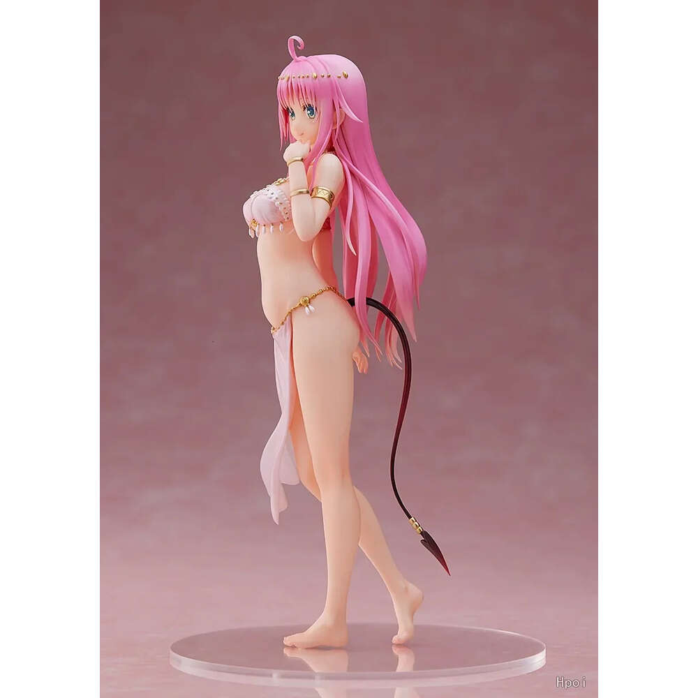 Finger Toys Nsfw to Loveru Darkness Lala Satalin Deviluke Anime Sexy Girl Pvc Action Figure Adult Collection Model Hentai Toys Doll Gift