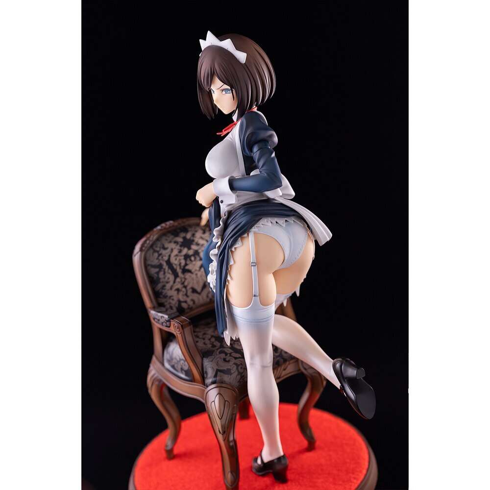 Finger Toys Nsfw Skytube Iya Na Kao Sarenagara Opantsu Misetemoraitai Itou Chitose 1/6 Pvc Action Figure Toy Adults Collection Hentai Model