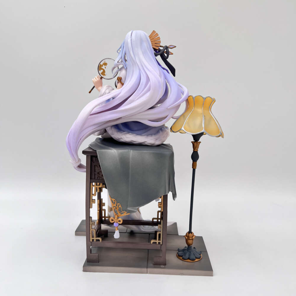 Finger Toys 22cm Kdcolle Re:zero Emilia/rem Sexy Anime Girl Figure Re:zero Starting Life in Another World Action Figure Adult Model Doll Toy