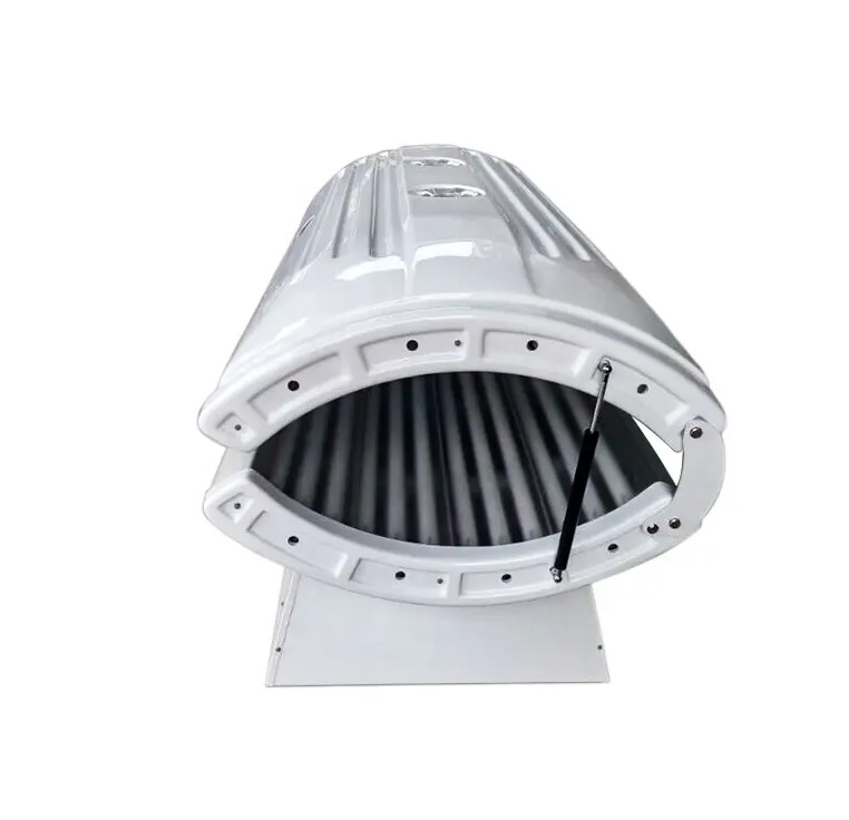 Newest Whole Body LED Red light Therapy Infrared Tanning Bed For Skin Rejuvenation Therapy Body Skin Tightening Whitening Collagen Regrowth Sauna Caps