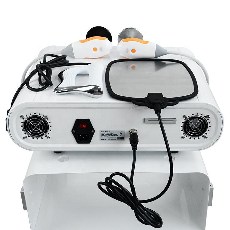448kz Rf Face Lifting 448k Physical Therapy Ret Rf Radio Frequency Slimming Tecar Pain Relief Machine