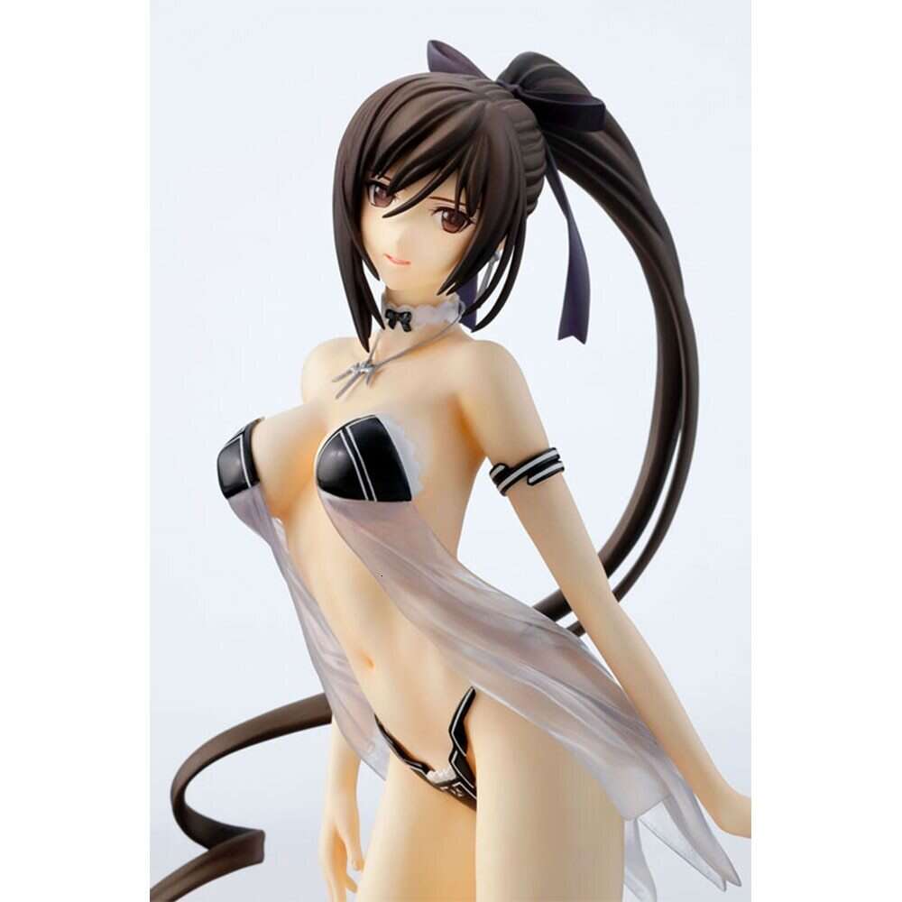 Finger Toys 18+ Japanese Girl Anime Figures Shining Beach Heroines Sakuya Swimsuit Ver. Pvc Action Figurine Desk Ornament Decoration Toy