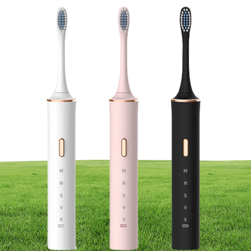 SC505 new electric toothbrush ultra sound wave rotation 306 degrees clean adult rechargeable toothbrush IPX7 waterpr255r