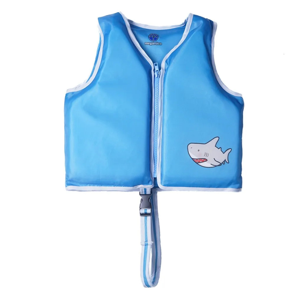 Life Vest Buoy Megartico Children Life Jacket Vest Kids Swimming Pool Life Vest Float Baby Swim Trainer Vest Kayak Beach Accessories 1-6 Years 231017