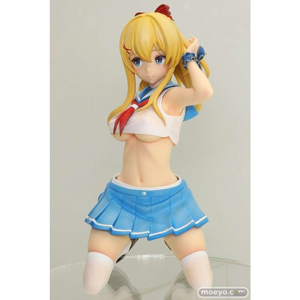 Finger Toys 15cm Alphamax Skytube Mizuhara Maria 1/6 Sexy Nikukan Girl Pvc Figures Adults Collection Model Hentai Action Figure Toys