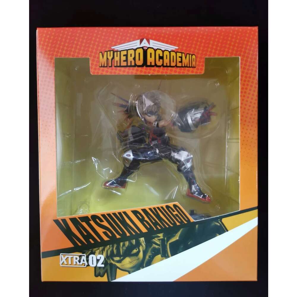 Finger Toys 15cm My Hero Academia Anime Figure Tsume Xtra T Bakugo Katsuki Artfx J Statue Anime Pvc Action Figure Collection Model Toys Doll