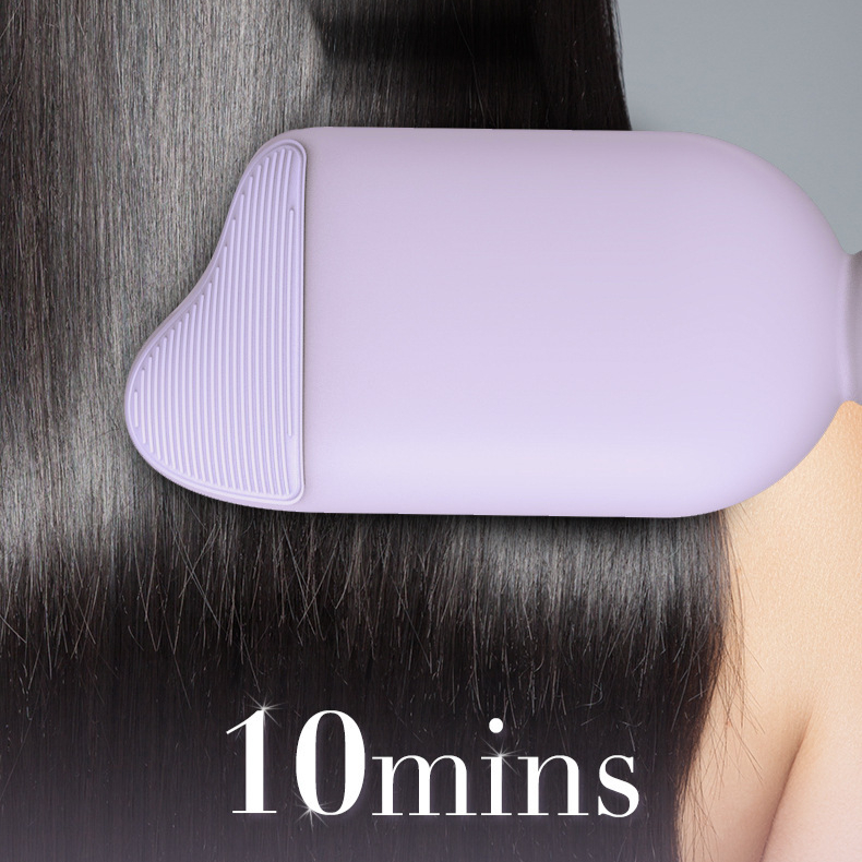 Cat claw French egg roll Curling iron large egg roll artifact water ripple 36mm sheep roll splint Tik Tok with easy curly hair and straight hair dual 