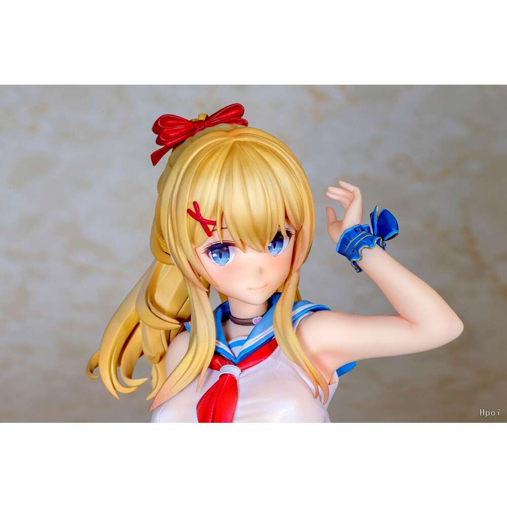 Finger Toys 15cm Alphamax Skytube Mizuhara Maria 1/6 Sexy Nikukan Girl Pvc Figures Adults Collection Model Hentai Action Figure Toys