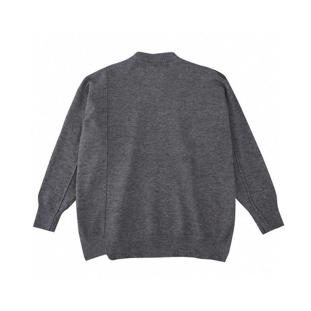 Men's Sweaters Raf Movie Portrait Photo Sticker Sweater Os Long High Street Crew Neck Loose Men