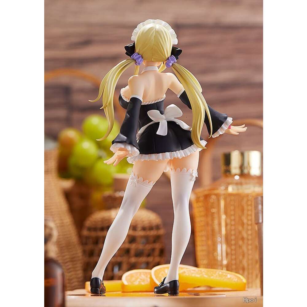 Finger Toys Pop Up Parade Fairy Tail Final Season Lucy Heartfilia Aquarius Taurus Virgo Form Ver Pvc Anime Action Figure Collection Toys