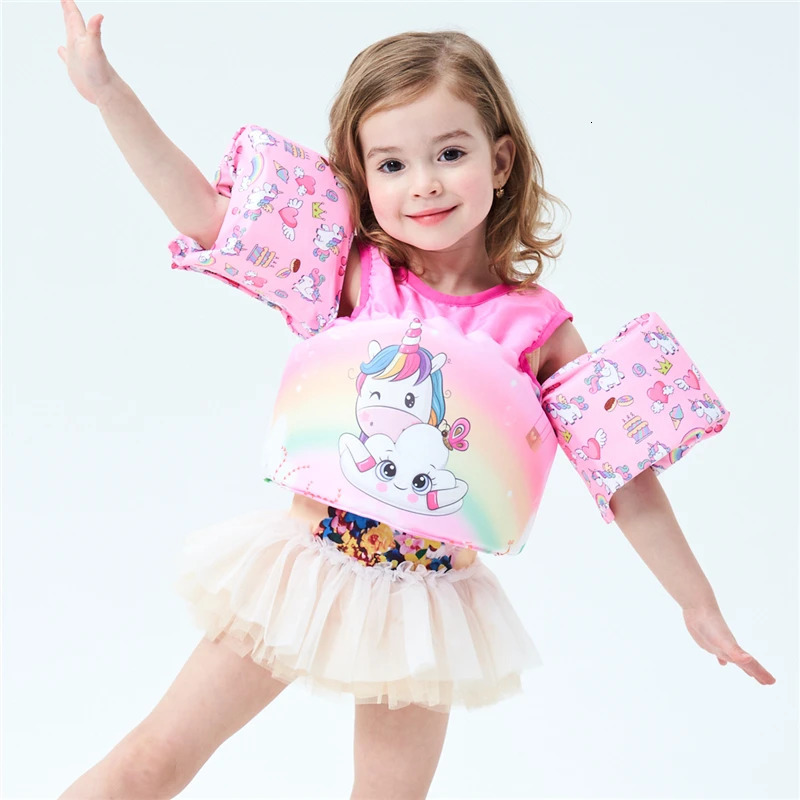 Life Vest Buoy life vest life jacket baby swimsuit swimming rings sell puddle jumper child kids baby children girl Swim Pool Accessories 231017