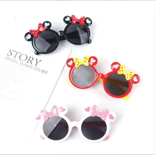 Sunglasses Kids Lattice Classic Outdoor Sun Protection Sunglasses Boys Girls Colors Protect Eyes Baby UV400 Sunglasses Children 231017